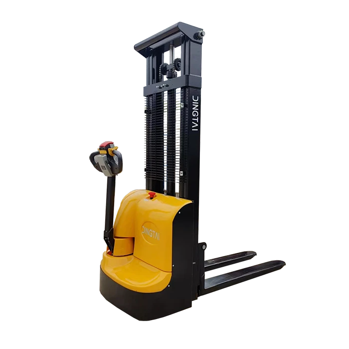 Fully Powered Stackers