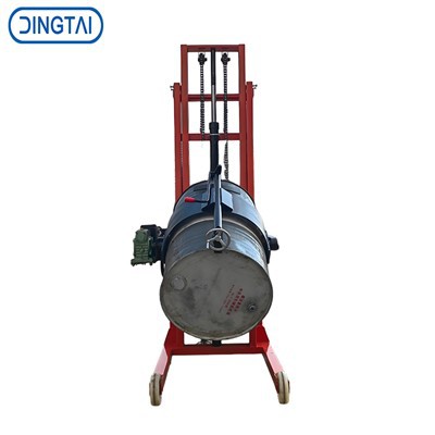 Elektrinis būgnų kaupiklis