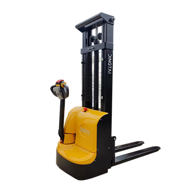 Visiškai maitinami krovikliai